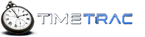 TimeTrac Logo